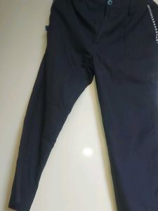 Blue School Pant Like New......kids