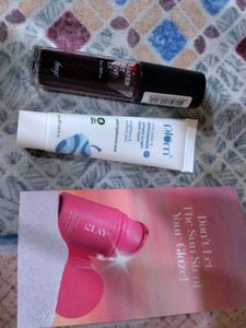 combo of three brand. ClaySkin SPF 50+ Sunscree