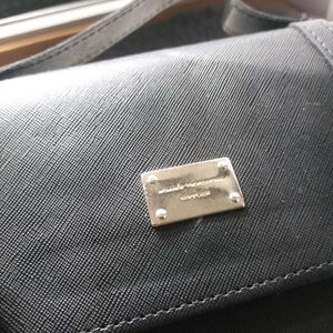 Chic Black Satchel Handbag