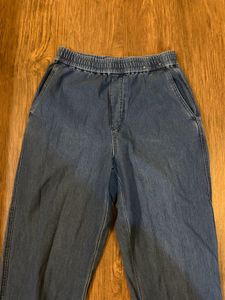 [uniqlo] Comfortable Blue Denim Jeggings