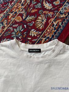 Balenciaga Logo T-Shirt