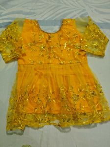 baby party wear dress for comfortable