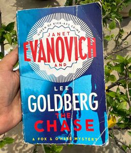 Janet Evanovich &amp; Lee Goldberg - The Chase