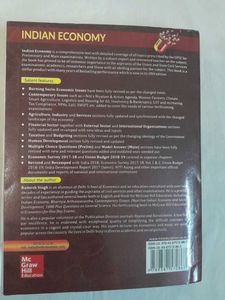 Indian Economy by Ramesh Singh UPSC