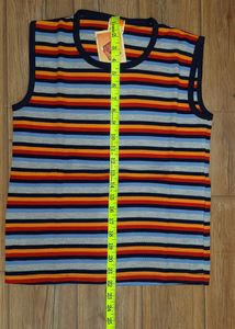 R/N Seleveless T-shirt For Boys 👦