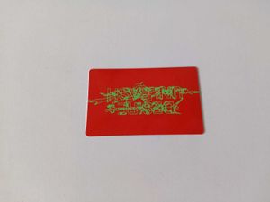 ENHYPEN JAY DESIRE UNLEASH PHOTOCARD