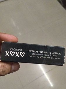 Colorbar Everlasting Matte Lipstick