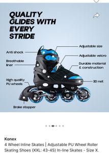 Inline Skates Konex