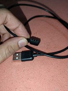 Noise fit watch charging cable / charger