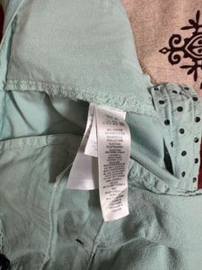 Men's Mint Green Chino Shorts