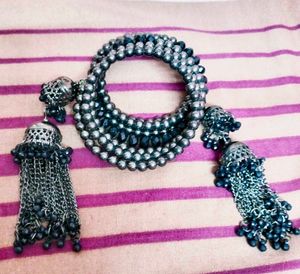 Bohemian Beaded Bracelet