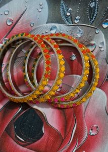 4 colors bangles