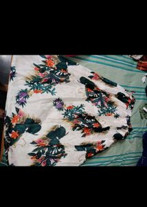 Beautiful Floral Skirts Combo