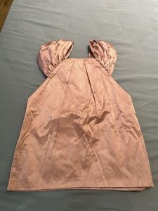Elegant Pink Halter Top