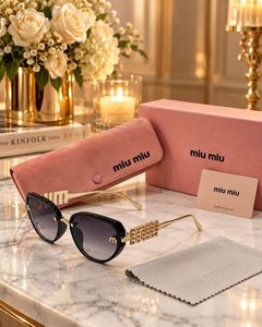 Miu-Miu Sunglasses