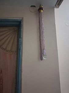 Braided Pink Belt