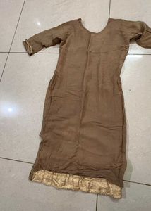 Elegant Embellished Kurta