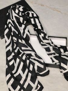 Hermes Unisex Stole