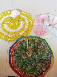 7 number laddu Gopal dresses