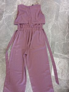 Stylish Embellished Jumpsuit