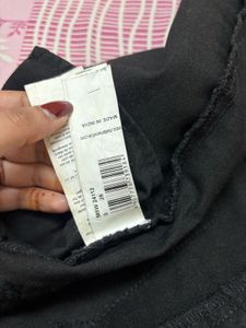 Classic Black Skinny Fit Jeans