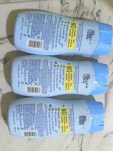 Parachute Body Lotion For Baby Pack Of 3 Combo
