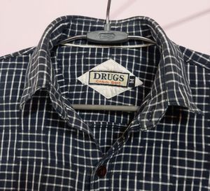 Unisex Shirt In Flawless Condition.