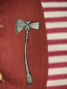 Thor Avengers Axe Charm