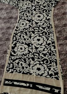 Long Aline Kurta