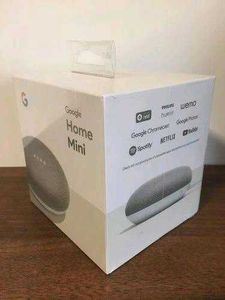 Google Home Mini