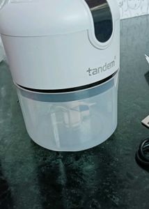 chargeable portable electric chopper ✨🍺