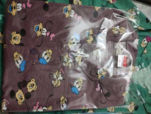 Adorable Mickey Mouse Pajama Set