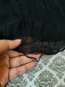 Black Embellished Camisole🖤