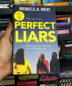 Perfect Liars by Rebecca Reid