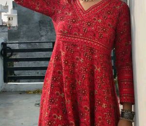 Beautiful anarkali Kurti