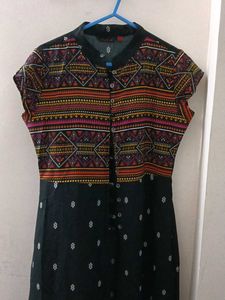 Stylish Printed Kurta