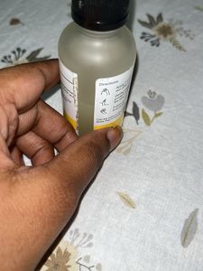 deconstruct niacinamide serum