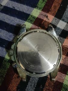 Casio Edifice Chronograph Watch