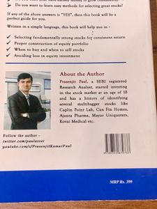 Stock Market Guide Book