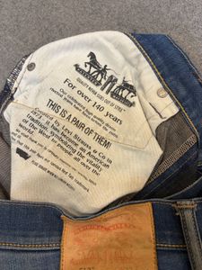 Levi's 513 Denim Jeans👖