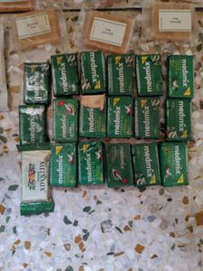 Assorted Bar Soaps - Various Brands