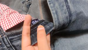🎉combo 2 Stylish Jeans - Two Pair