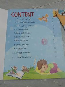 Activities With Songs