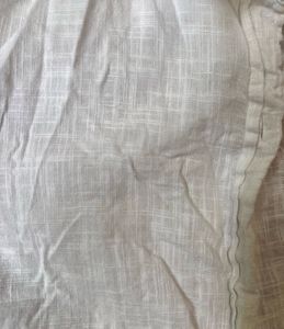 Classic White Oversized Linen Shirt