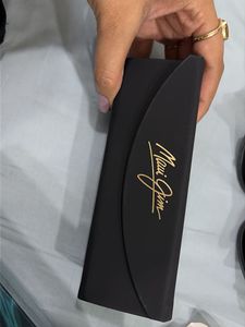 Stylish Black Sunglasses - Maui Jim
