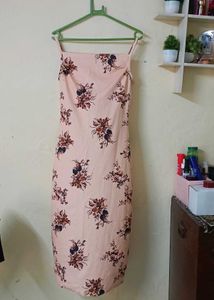 Elegant Floral Maxi Dress for Occasions