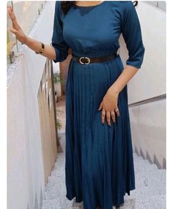 Branded Dress