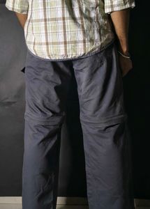 Men's Convertible Hiking Pants