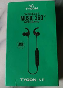 (Battery Changing need )TYOON Wireless Music 360 N
