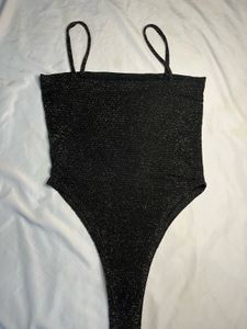 Sparkly Black jumpsuit